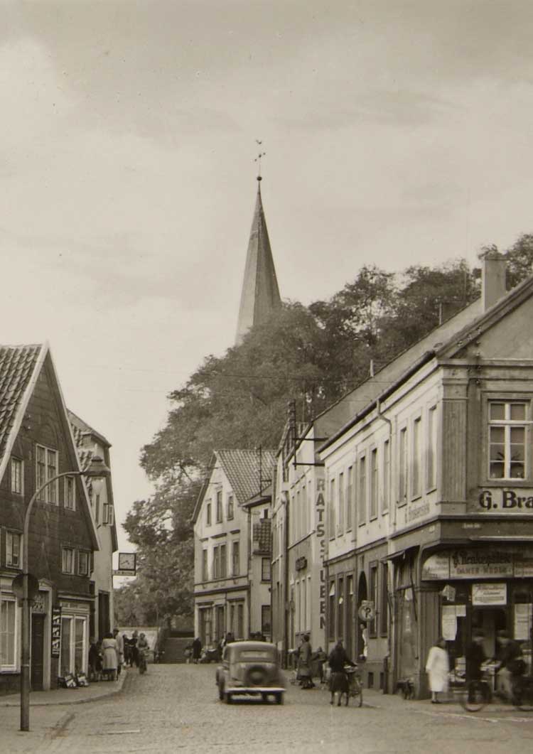Bahnhofstraße